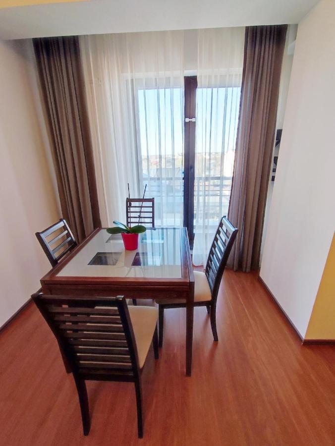 Aria Premium Apartment Bukarest Exterior foto