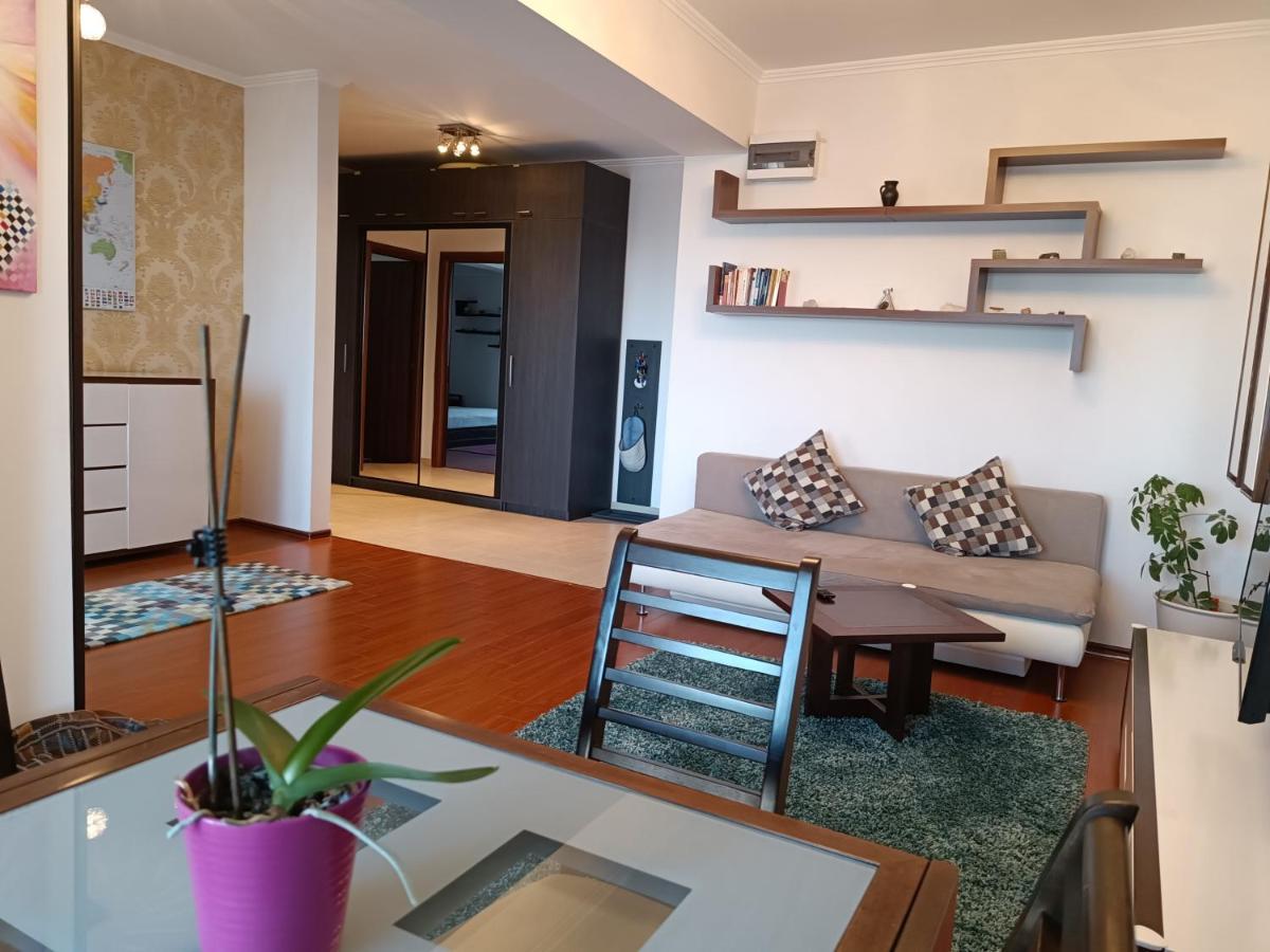 Aria Premium Apartment Bukarest Exterior foto