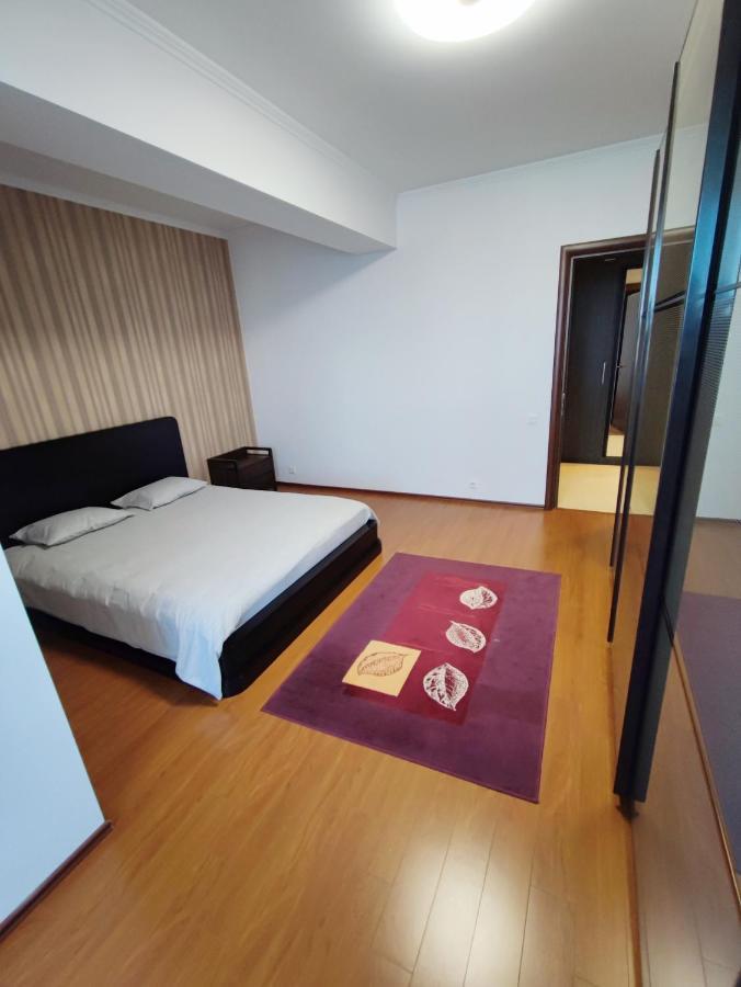 Aria Premium Apartment Bukarest Exterior foto