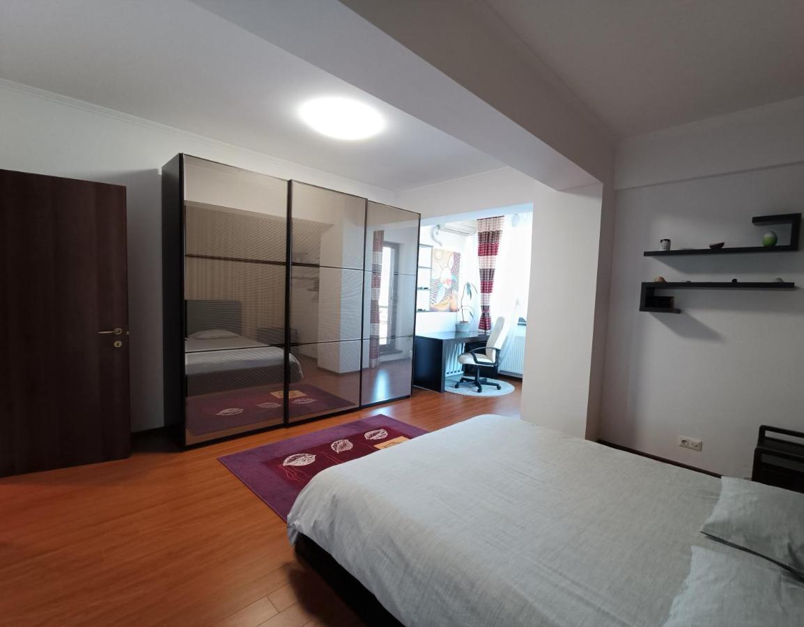 Aria Premium Apartment Bukarest Exterior foto
