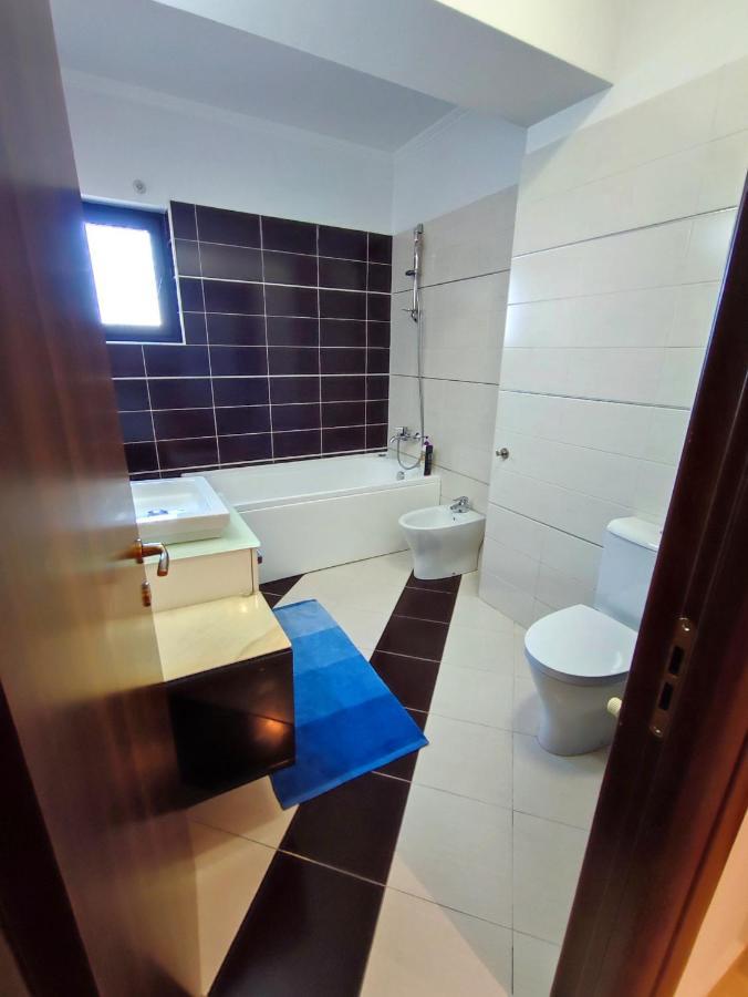 Aria Premium Apartment Bukarest Exterior foto