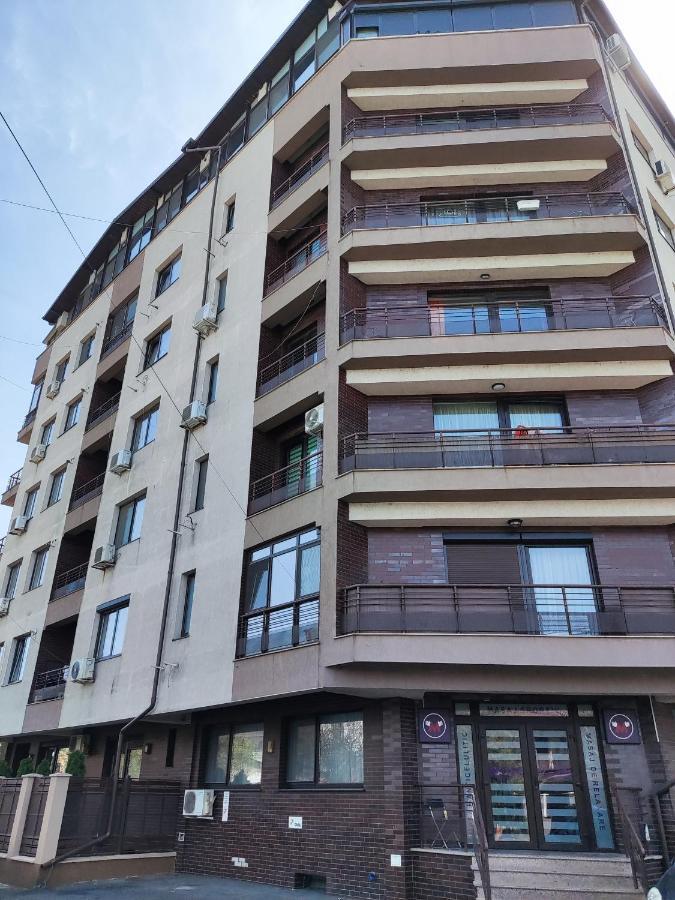 Aria Premium Apartment Bukarest Exterior foto